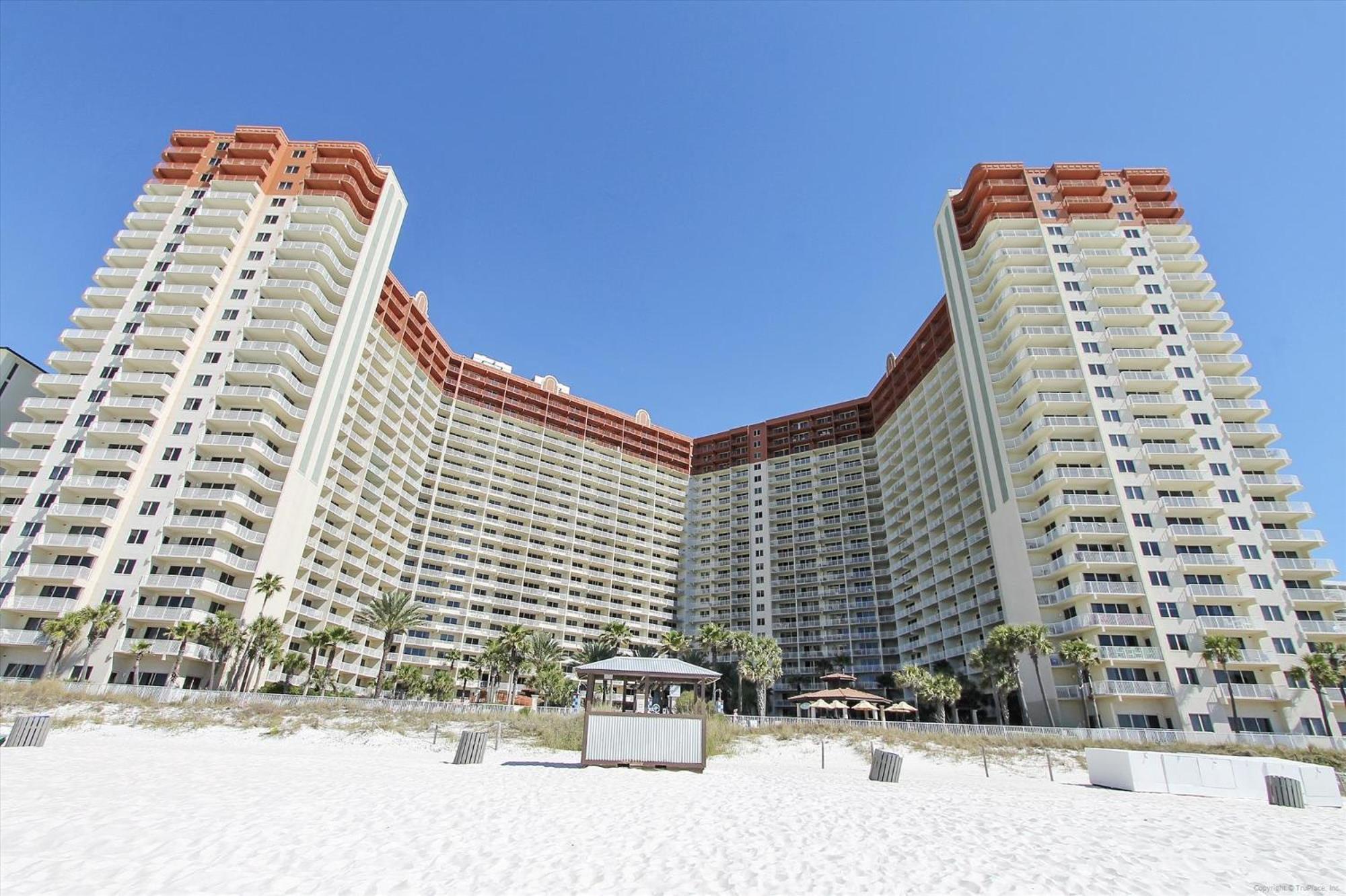 Apartment Shores Of Panama 622 Panama City Beach