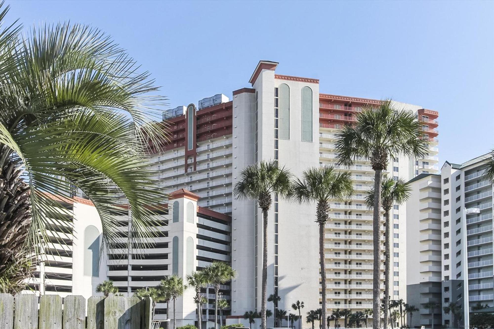 Apartment Shores Of Panama 622 Panama City Beach